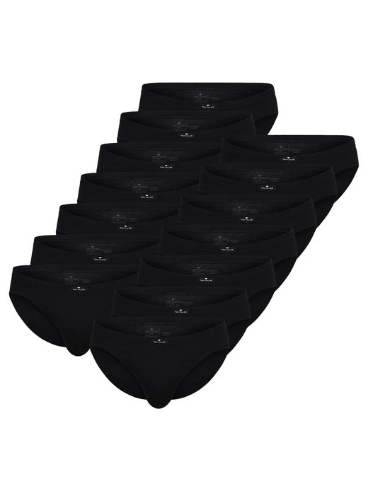 Herren Slip 14er Pack