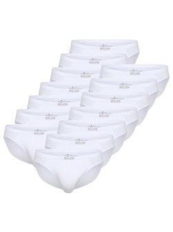 Herren Slip 14er Pack