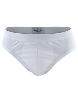 Artikelbild Herren Slip 1er Pack von Novila in weiß uni