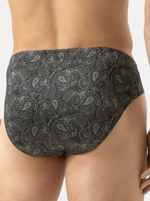 Herren Slip - 2er Pack Bc Paisley