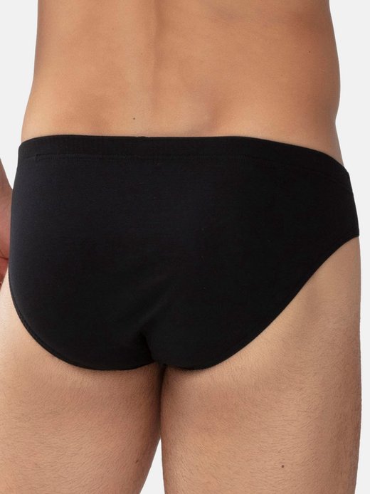 Herren Slip - 2er Pack Casual Cotton