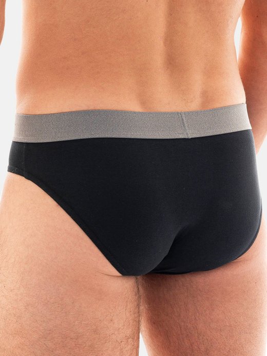 Herren Slip - 2er Pack Flowing