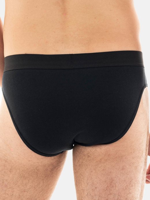 Herren Slip - 2er Pack Flowing