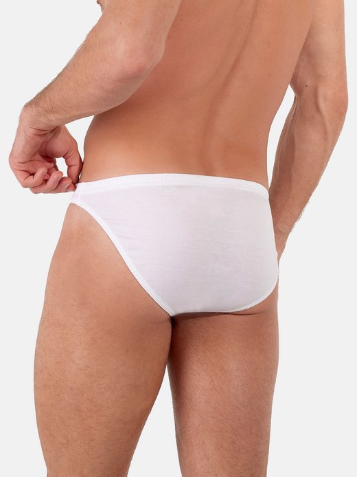 Herren Slip - 2er Pack Premium Cotton