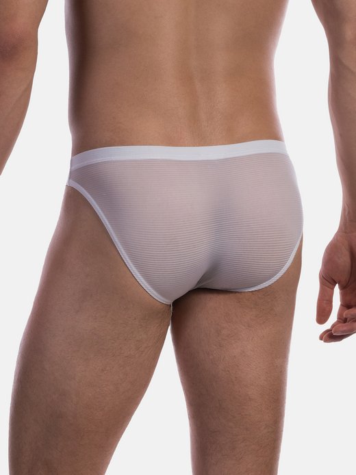 Herren Slip - 2er Pack RED1201