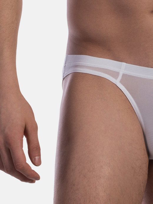 Herren Slip - 2er Pack RED1201