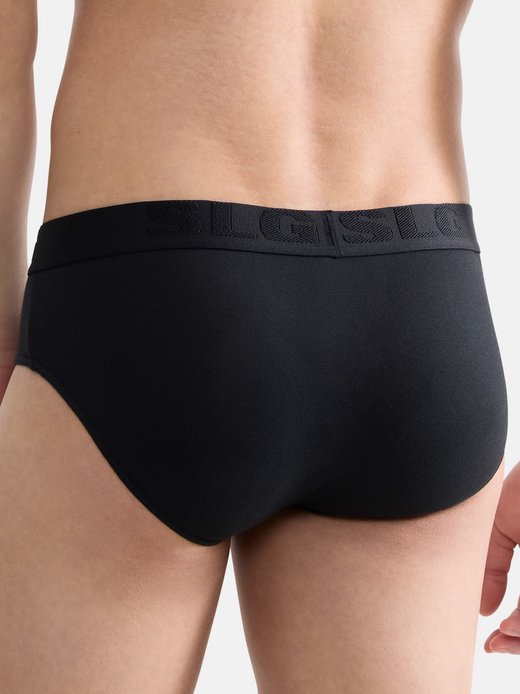 Herren Slip - 2er Pack SLG Base Soft