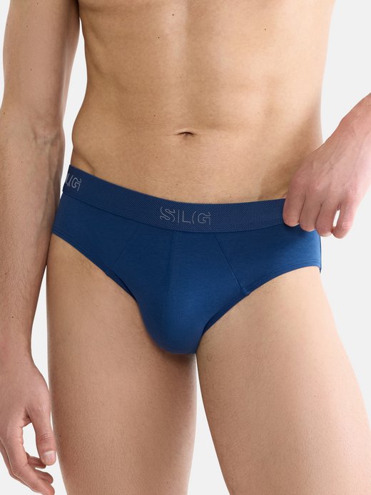 Herren Slip - 2er Pack SLG Base