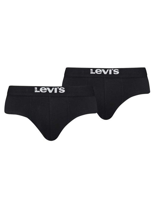 Herren Slip 2er Pack