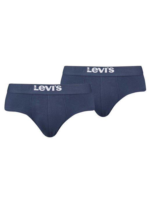 Herren Slip 2er Pack