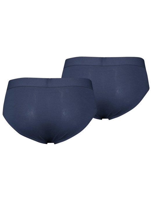 Herren Slip 2er Pack