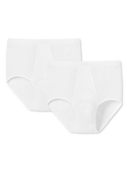 Herren Slip 2er Pack