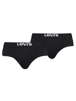 Herren Slip 2er Pack