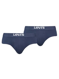 Herren Slip 2er Pack