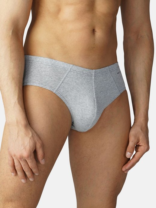 Herren Slip - 3er Pack Casual Cotton