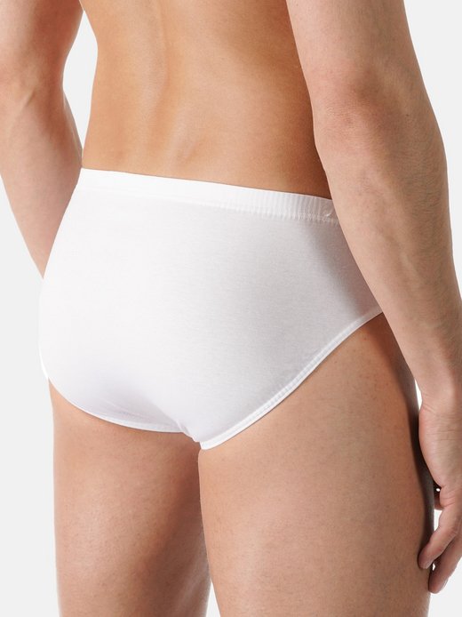 Herren Slip - 3er Pack Casual Cotton