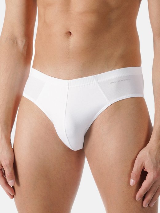 Herren Slip - 3er Pack Casual Cotton