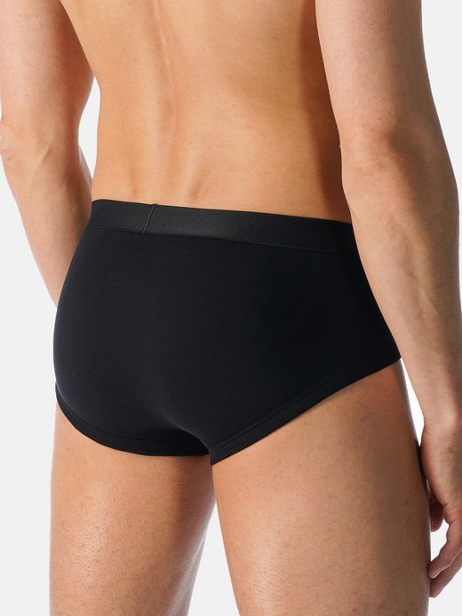 Herren Slip - 3er Pack Casual Cotton