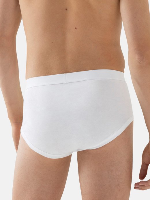 Herren Slip - 3er Pack Casual Cotton