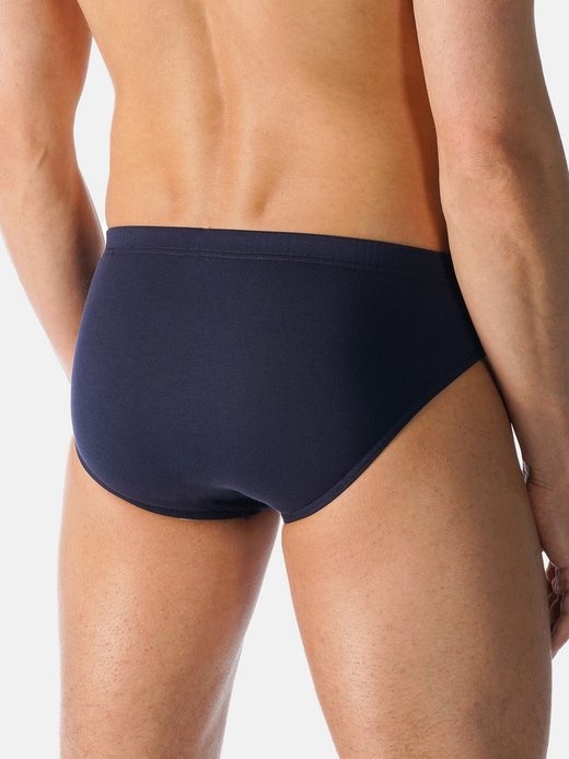 Herren Slip - 3er Pack Casual Cotton