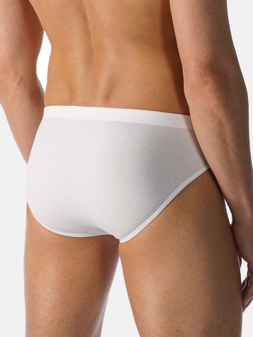 Herren Slip - 3er Pack Casual Cotton