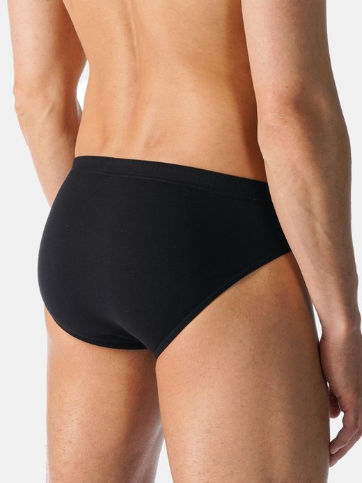 Herren Slip - 3er Pack Casual Cotton