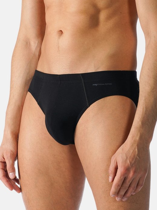 Herren Slip - 3er Pack Casual Cotton