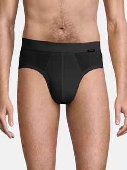 Herren Slip - 3er Pack Feinripp Premium