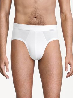Herren Slip - 3er Pack Feinripp Premium