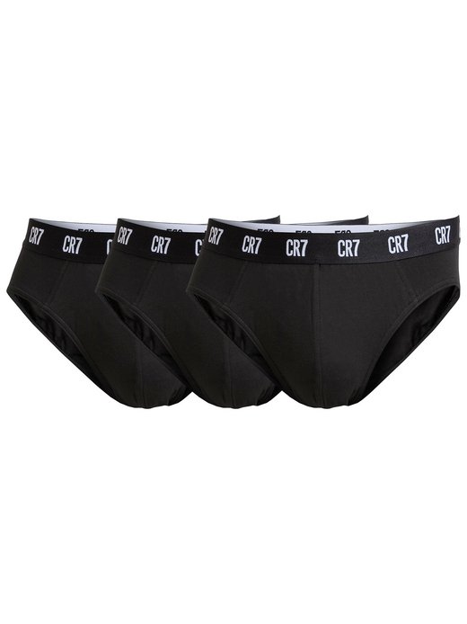 Herren Slip 3er Pack