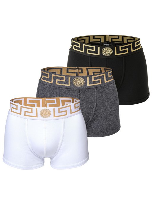 Herren Slip 3er Pack