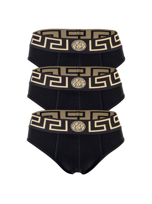 Herren Slip 3er Pack