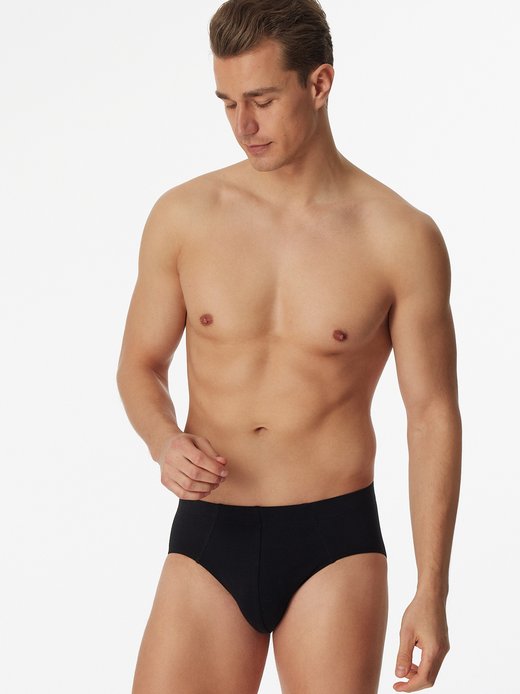 Herren Slip - 3er Pack