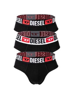 Artikelbild Herren Slip 3er Pack von Diesel in mehrfarbig uni