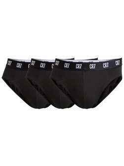 Herren Slip 3er Pack