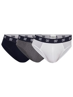 Herren Slip 3er Pack