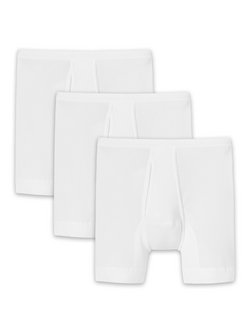 Herren Slip 3er Pack