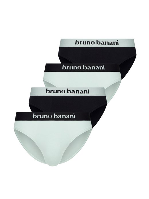 Herren Slip - 4er Pack Flowing