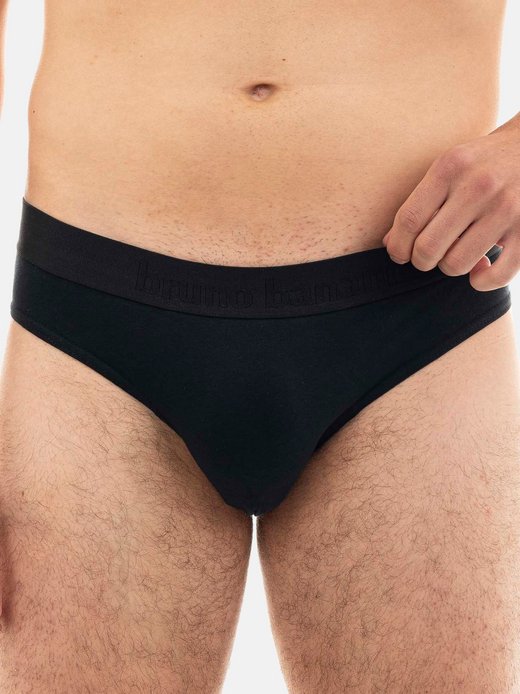 Herren Slip - 4er Pack Flowing