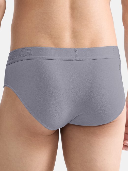 Herren Slip - 4er Pack SLG Base Soft