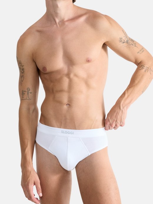 Herren Slip - 4er Pack men EVER Ease