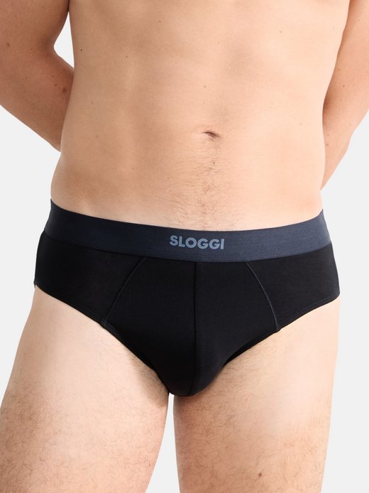 Herren Slip - 4er Pack men EVER Ease