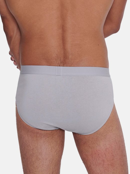 Herren Slip - 4er Pack men GO ABC 2.0