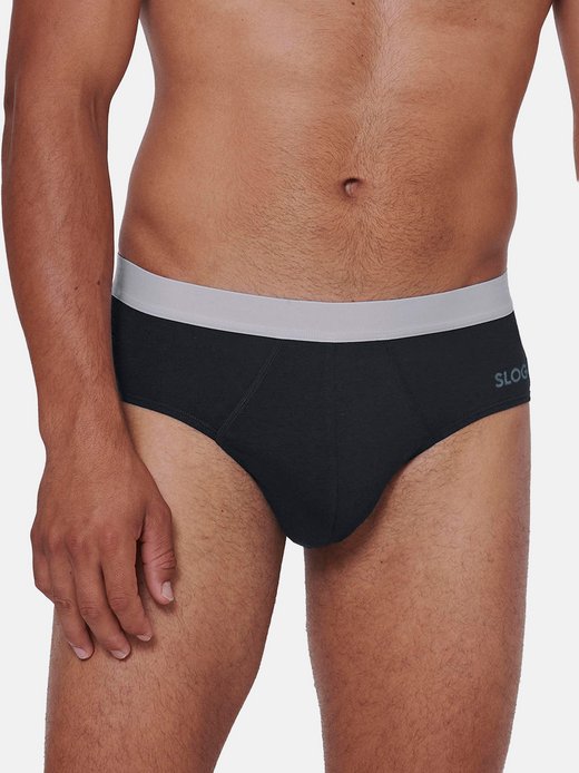 Herren Slip - 4er Pack men GO ABC 2.0