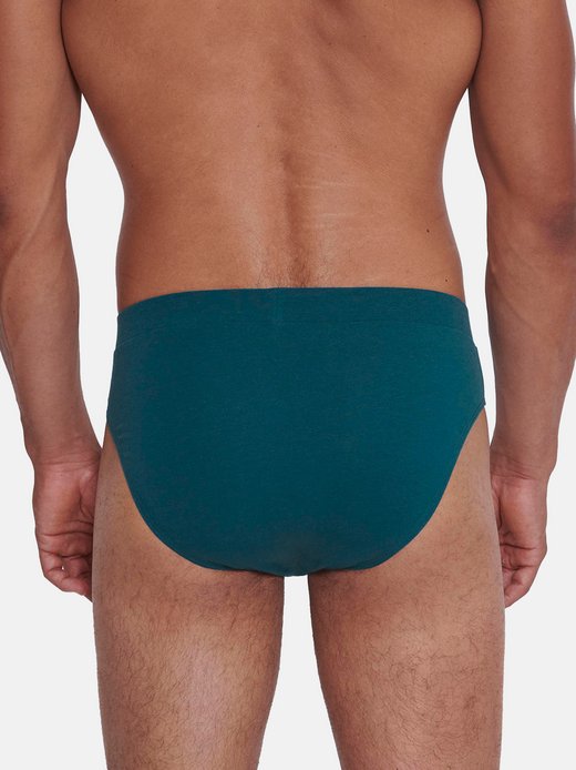 Herren Slip - 4er Pack men GO Natural