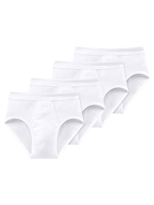 Herren Slip 4er Pack