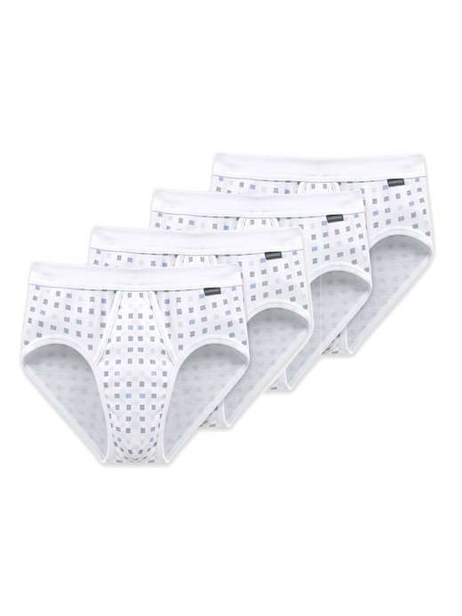 Herren Slip 4er Pack