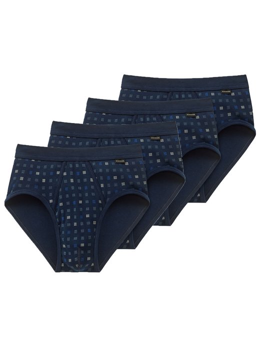 Herren Slip 4er Pack