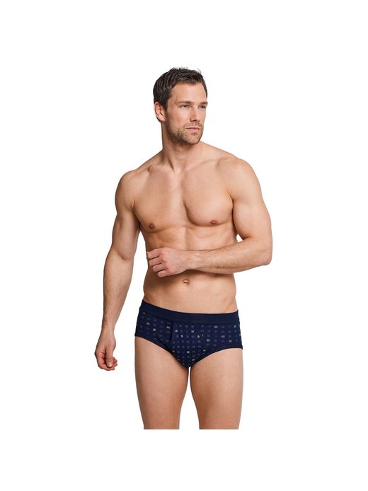 Herren Slip 4er Pack