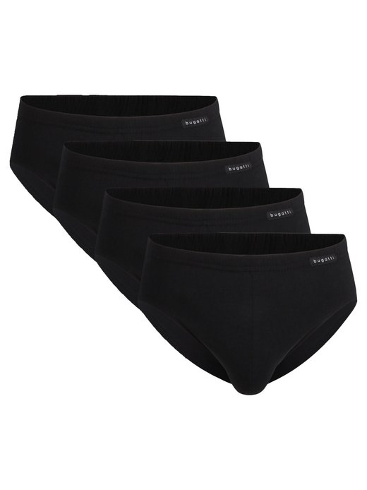 Herren Slip 4er Pack